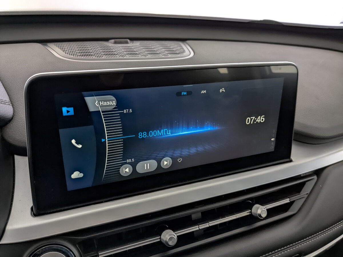 Chery Tiggo 7 Pro I, 2022 Фото №24
