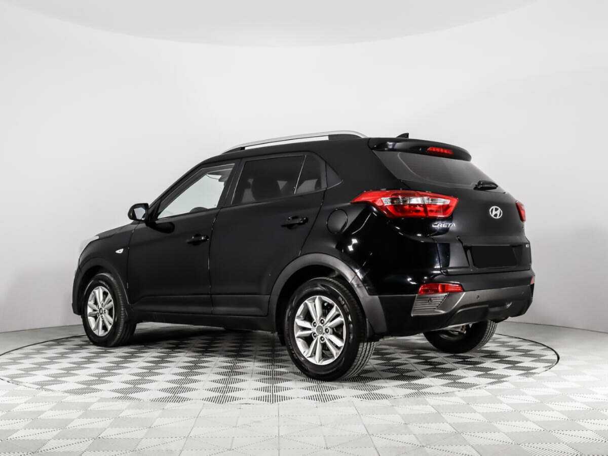 Hyundai Creta, 2016 Фото №7