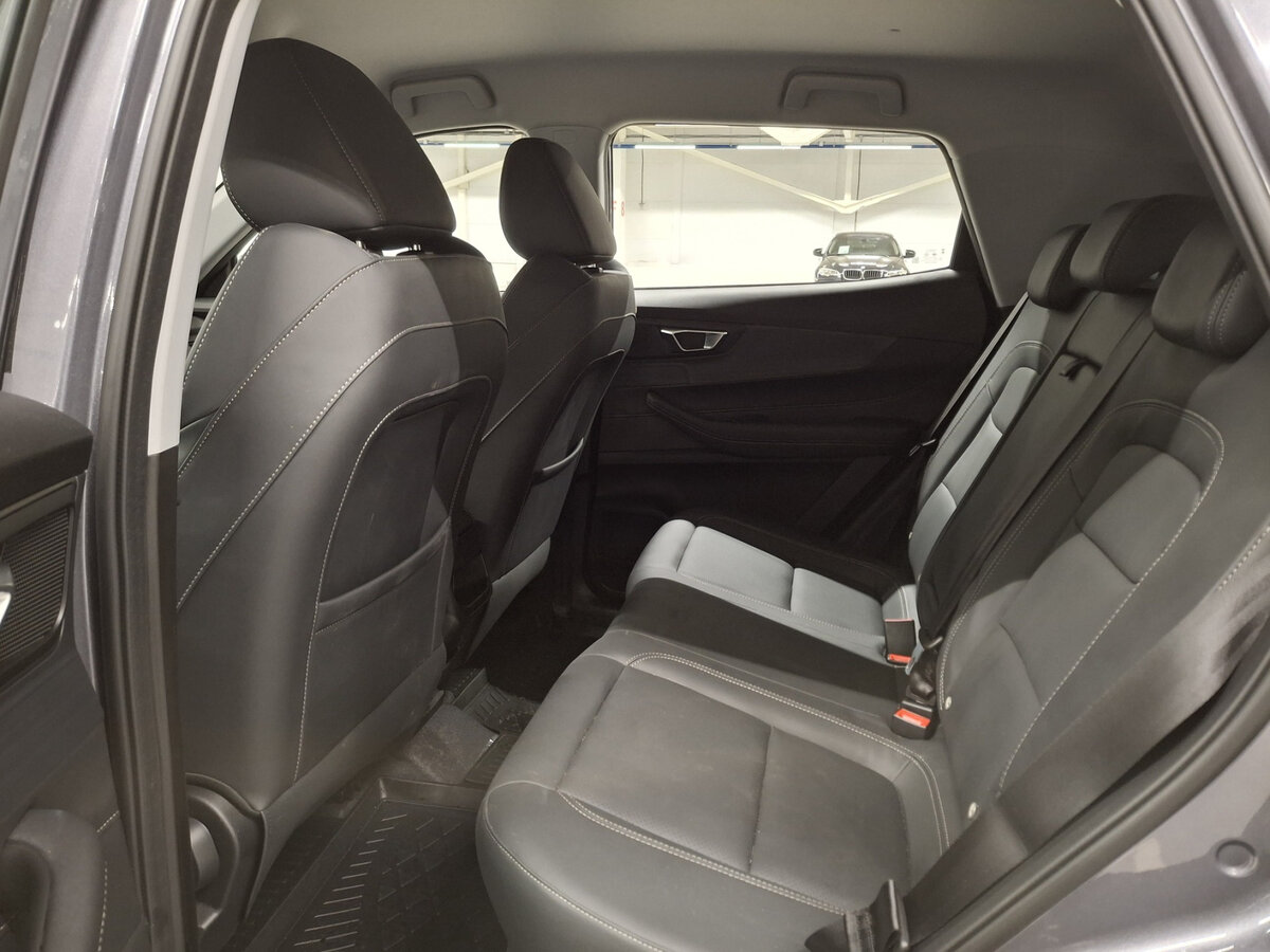 Chery Tiggo 4 Pro I Рестайлинг, 2024 Фото №11