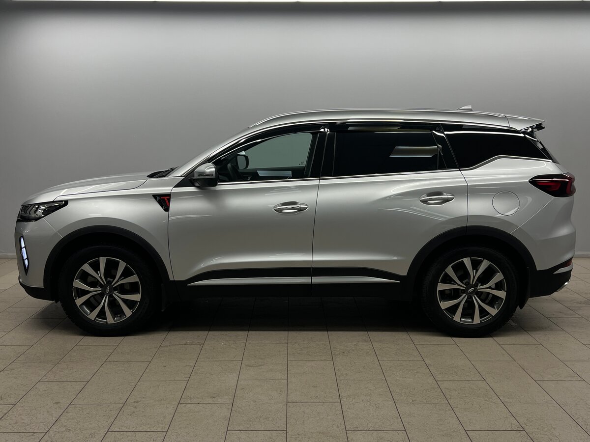 Chery Tiggo 7 Pro Max I, 2023 Фото №4