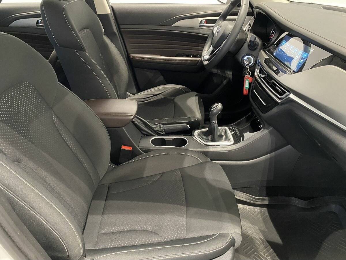 Changan CS35 Plus, 2019 Фото №9