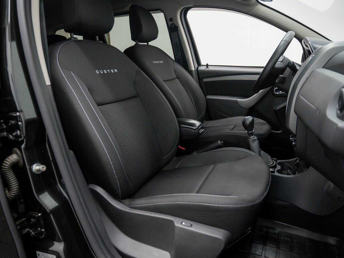 Renault Duster, 2019 Фото №9