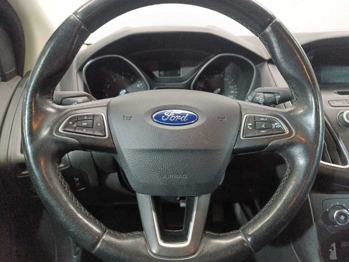 Ford Focus, 2016 Фото №16