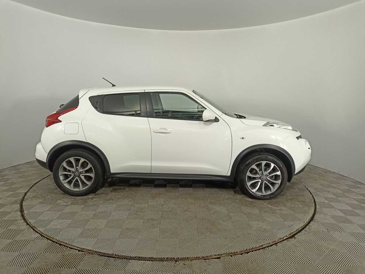 Nissan Juke, 2013 Фото №4