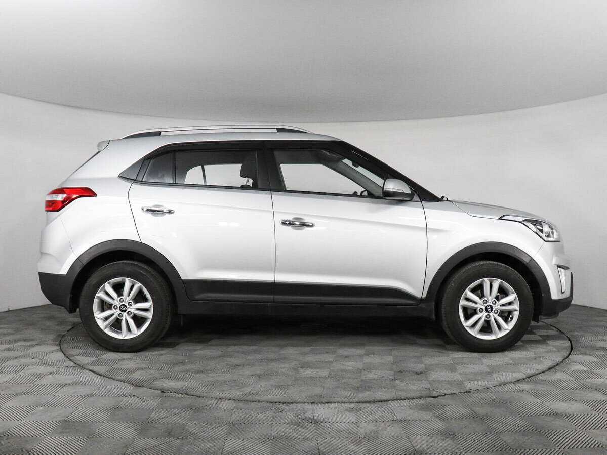 Hyundai Creta, 2018 Фото №4