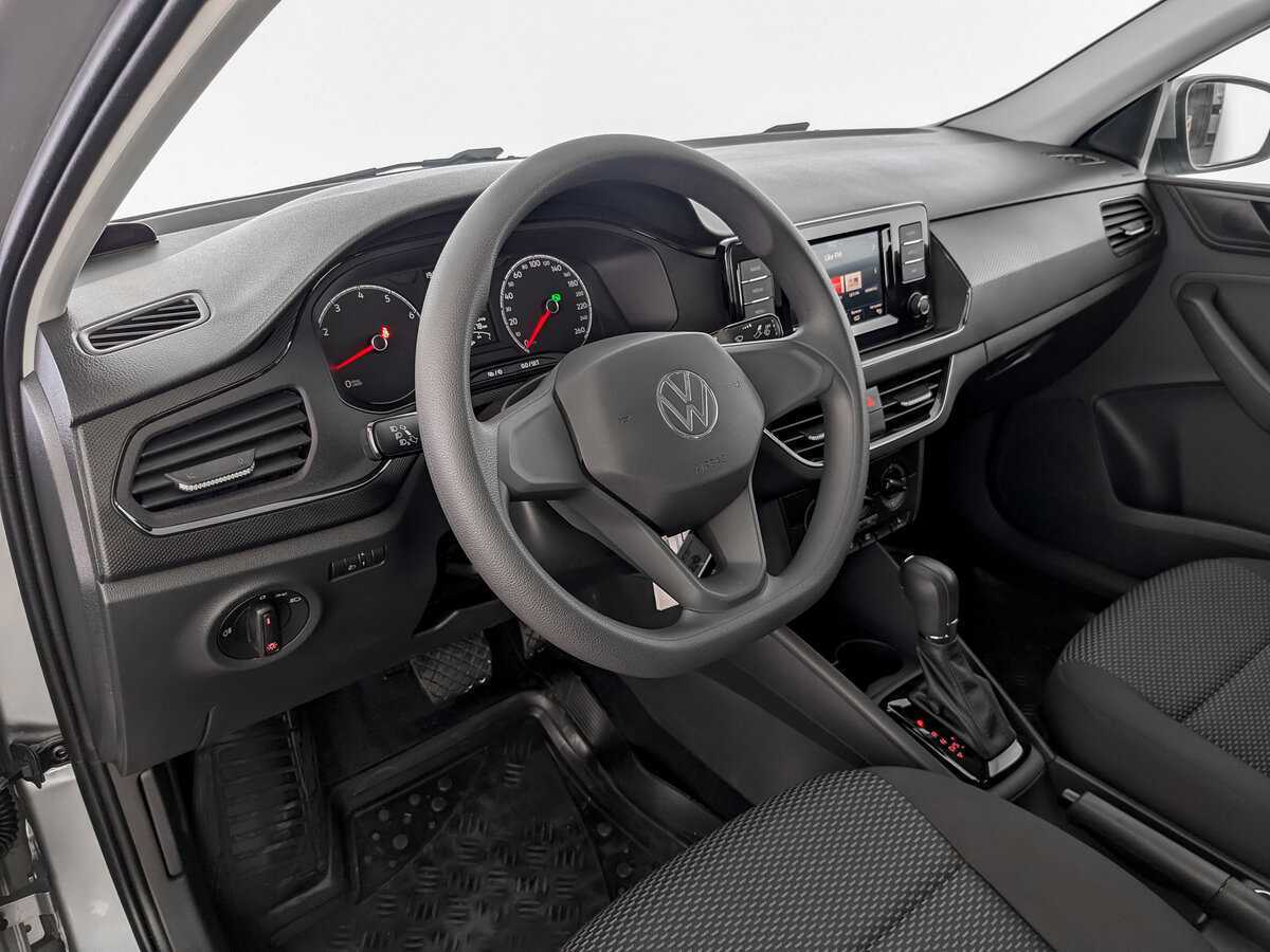 Volkswagen Polo, 2021 Фото №14