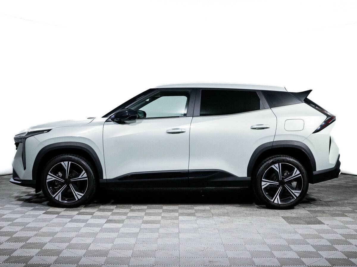 Geely Atlas, 2023 Фото №8