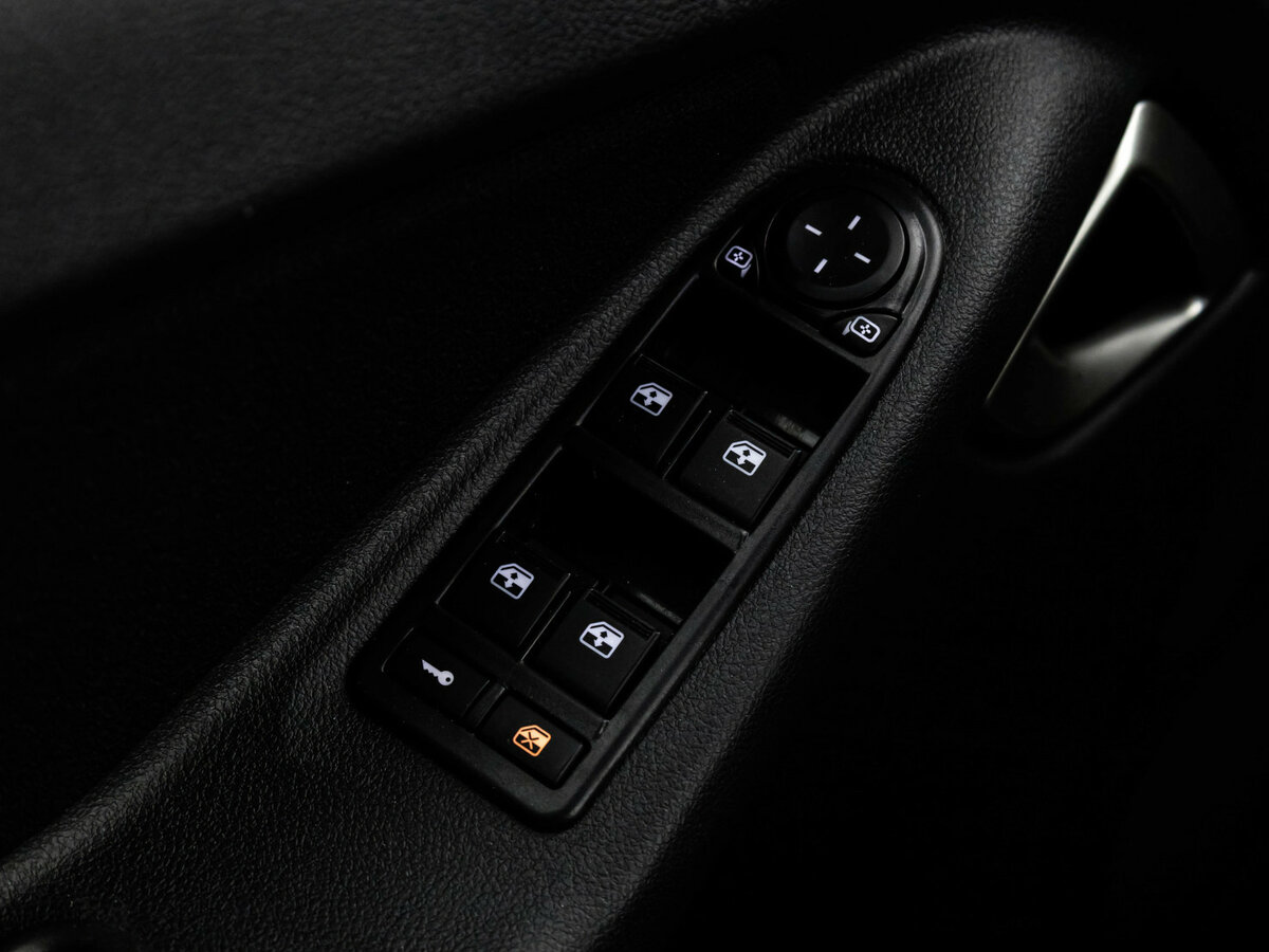 Lada (ВАЗ) Granta I Рестайлинг, 2019 Фото №13