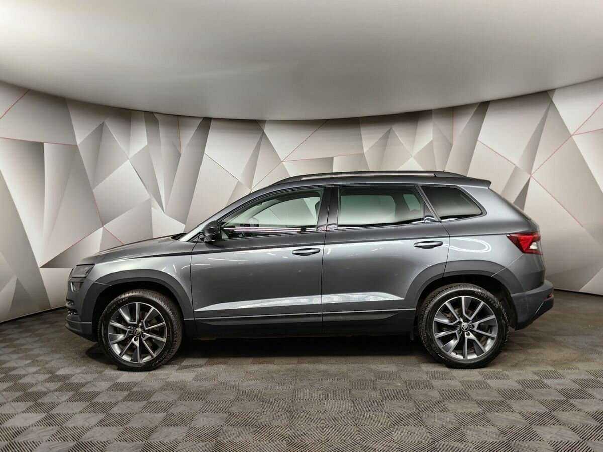 Skoda Karoq DSG6, 2020 Фото №5