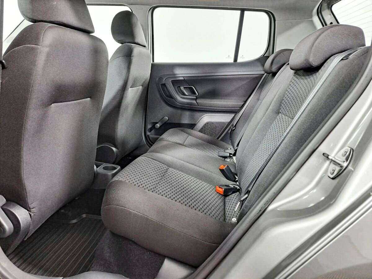 Skoda Fabia, 2013 Фото №10