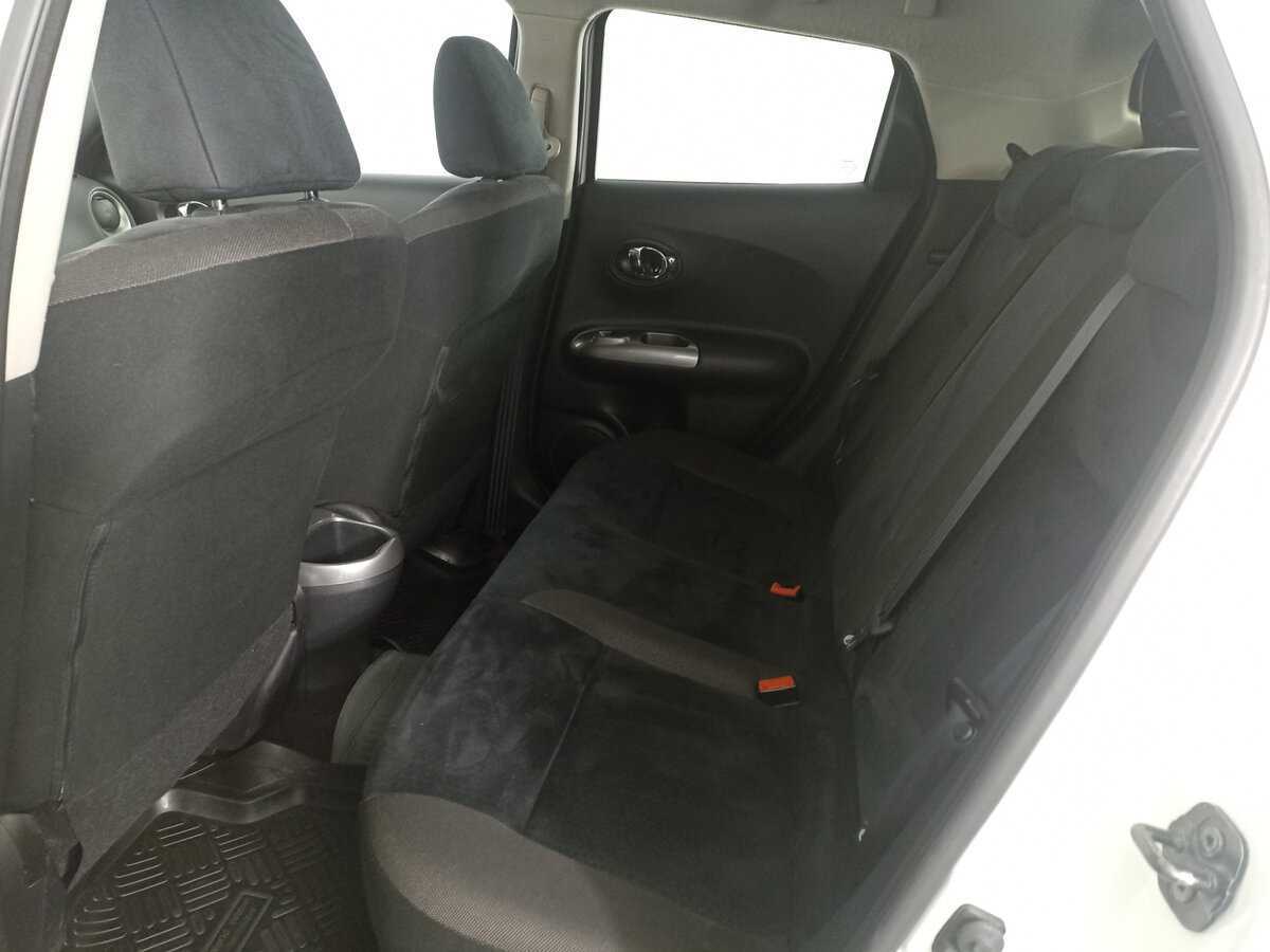 Nissan Juke, 2013 Фото №12