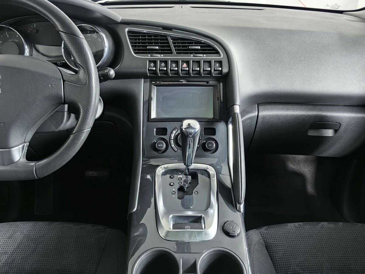 Peugeot 3008, 2012 Фото №11