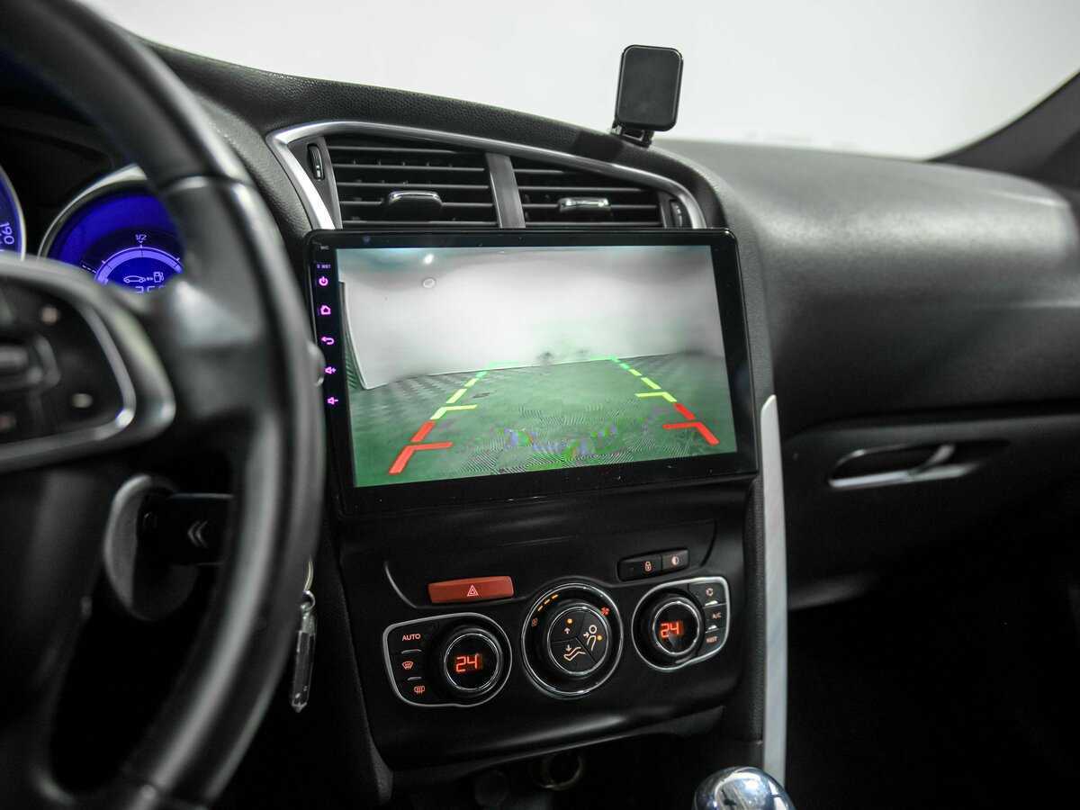 Citroen DS4, 2012 Фото №12