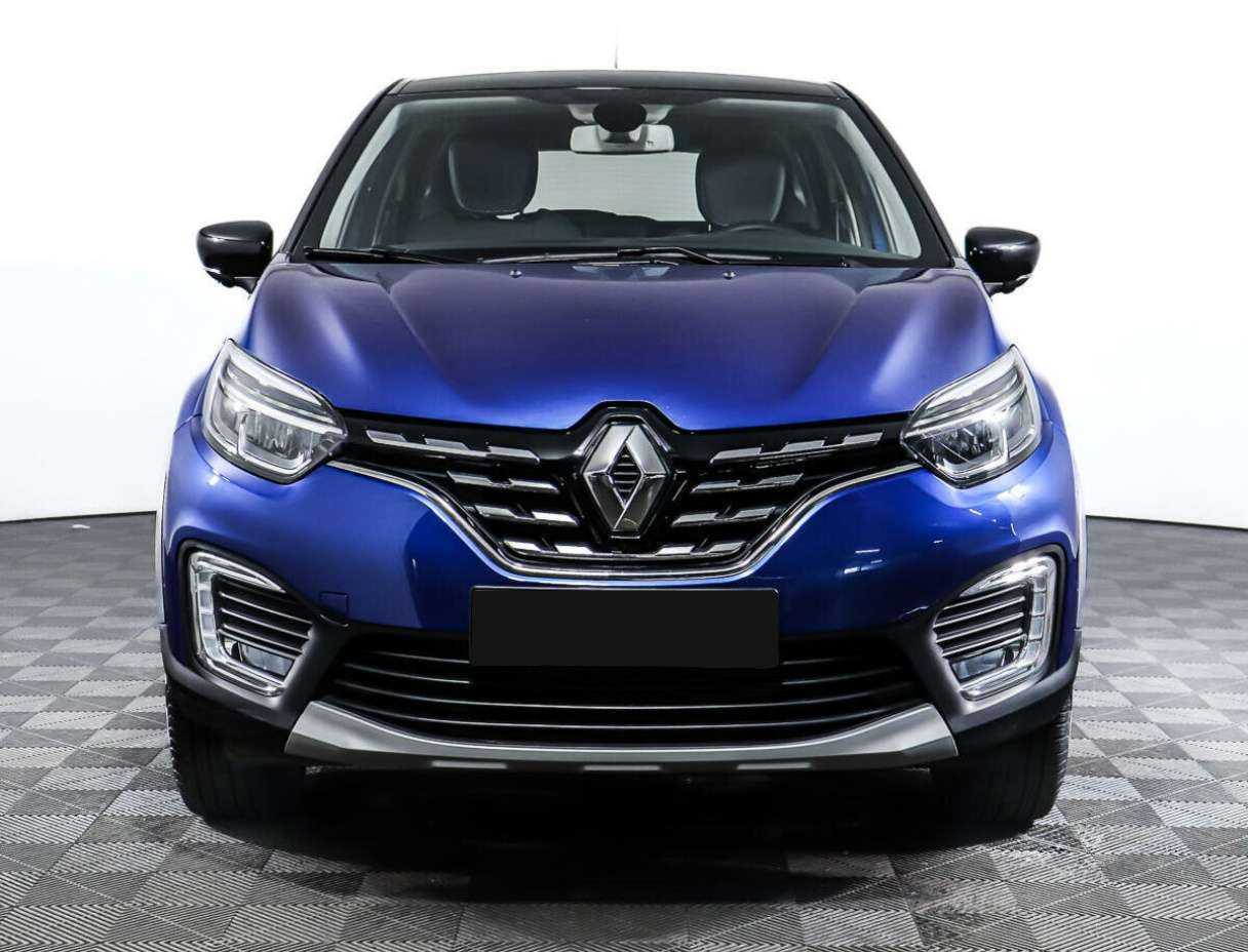 Renault Kaptur, 2020 Фото №2