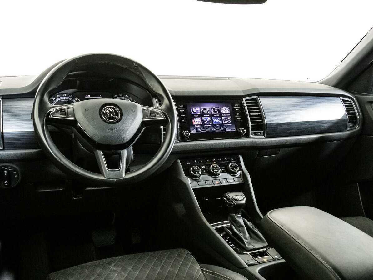 Skoda Kodiaq, 2020 Фото №11