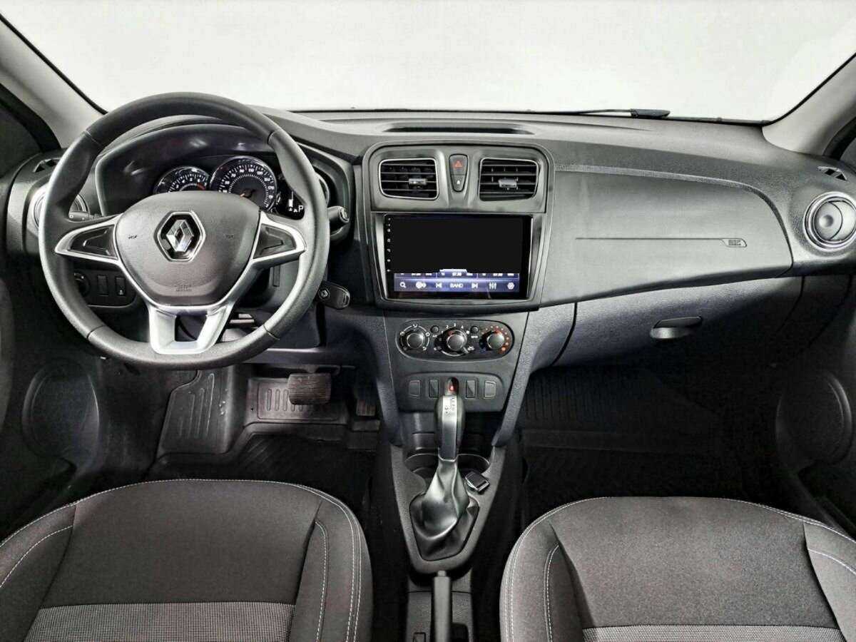 Renault Sandero Stepway, 2022 Фото №12