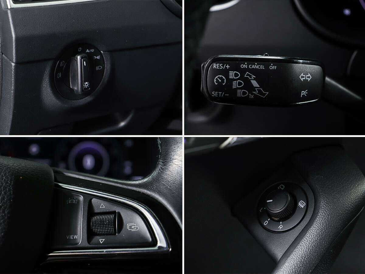 Skoda Octavia, 2019 Фото №16