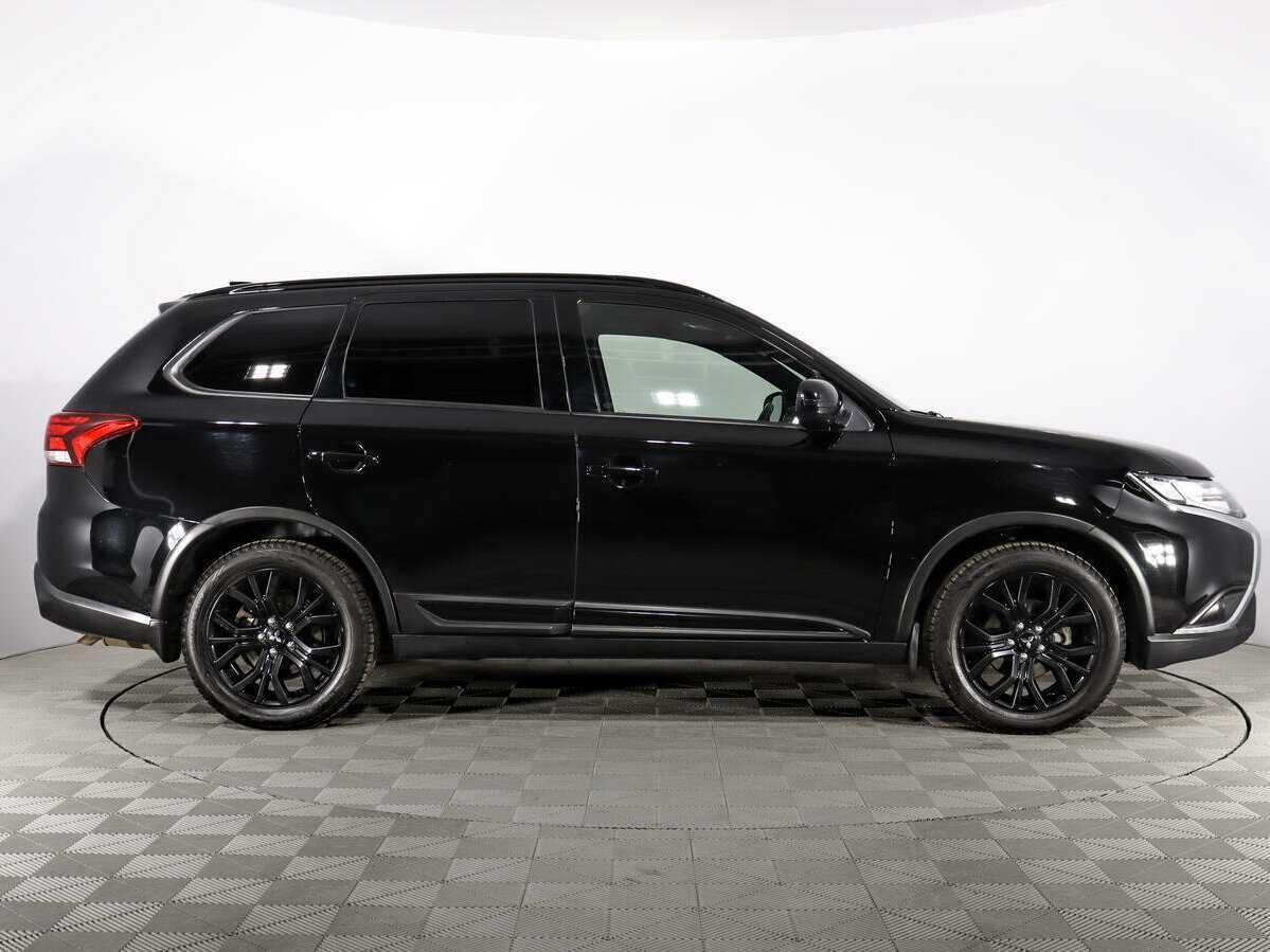 Mitsubishi Outlander, 2020 Фото №4