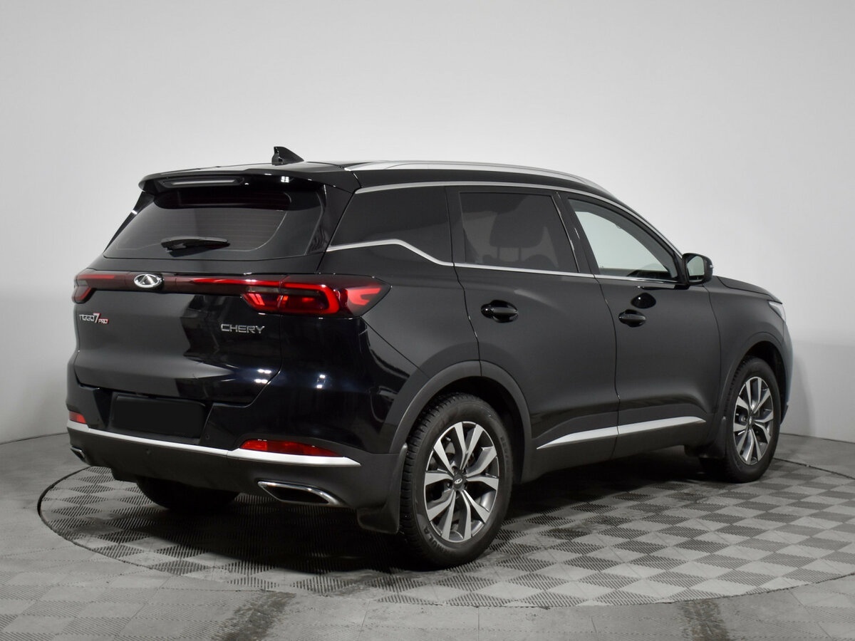 Chery Tiggo 7 Pro I, 2022 Фото №5
