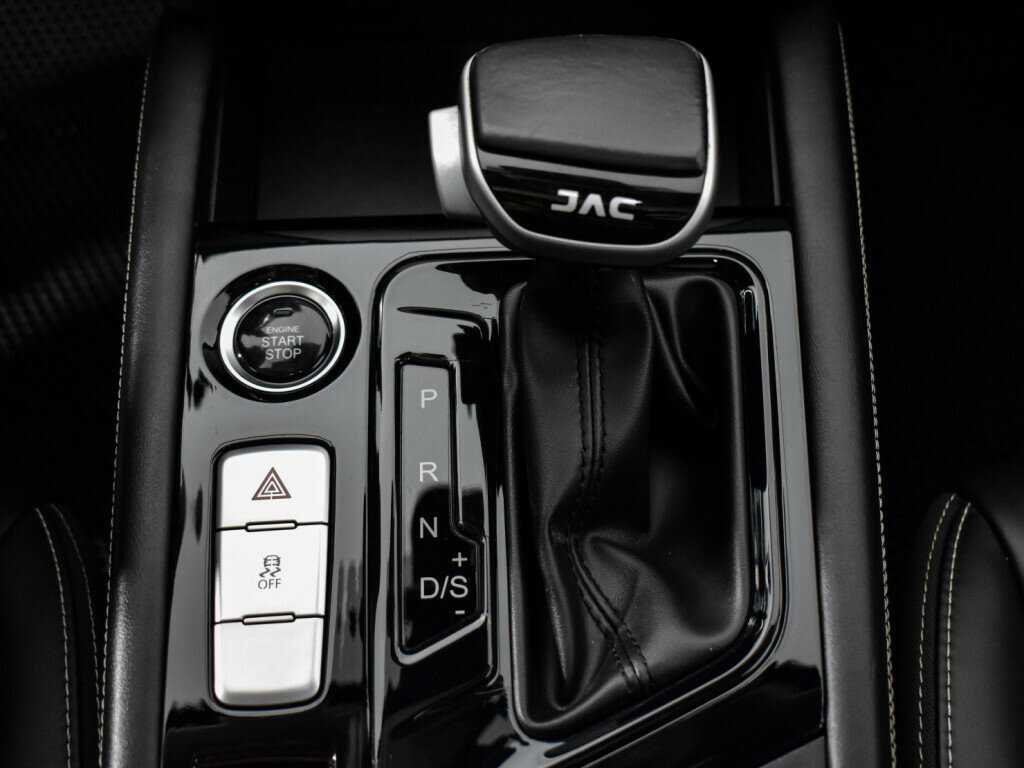 JAC J7, 2021 Фото №10
