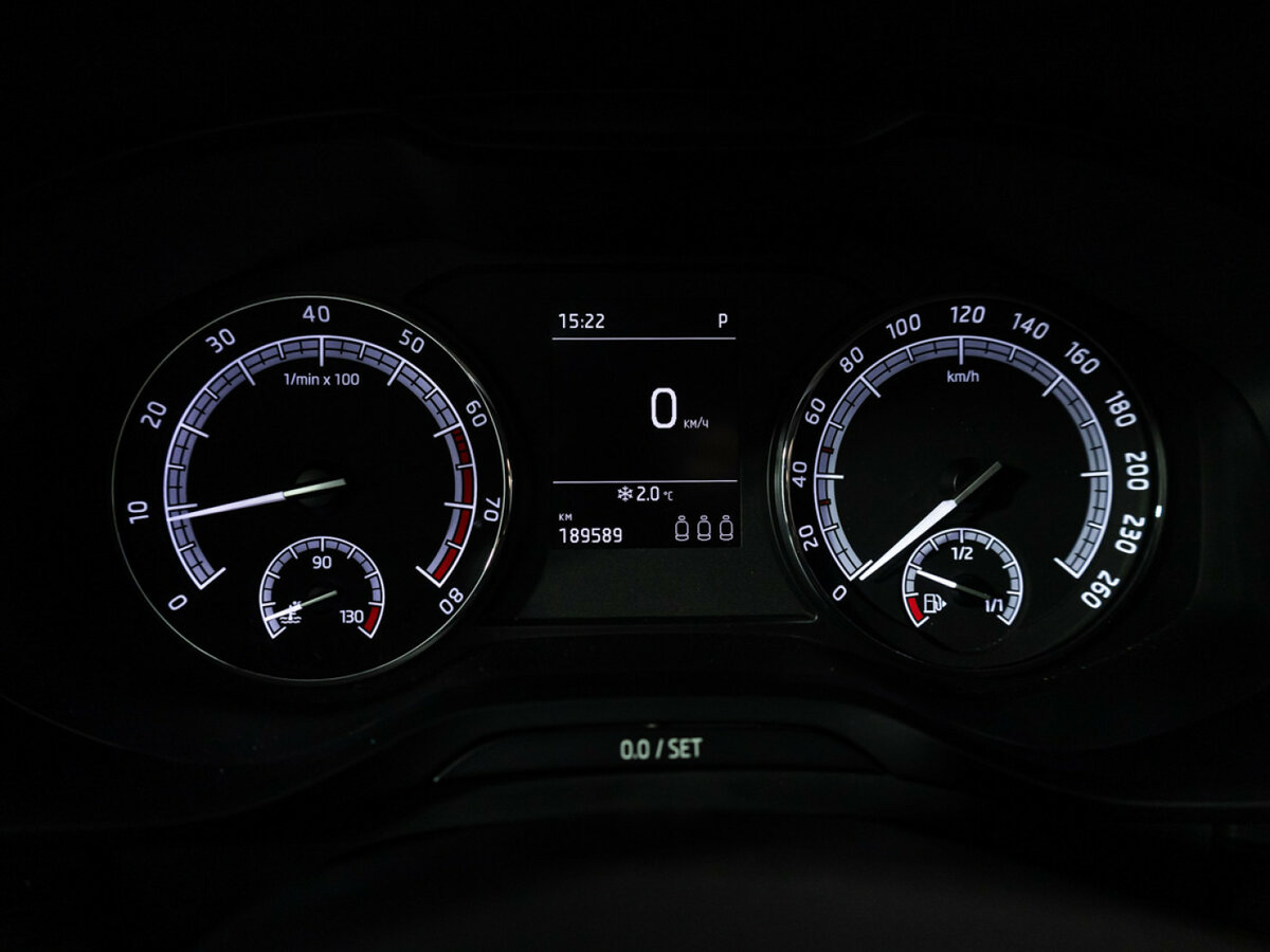 Skoda Kodiaq I, 2018 Фото №12