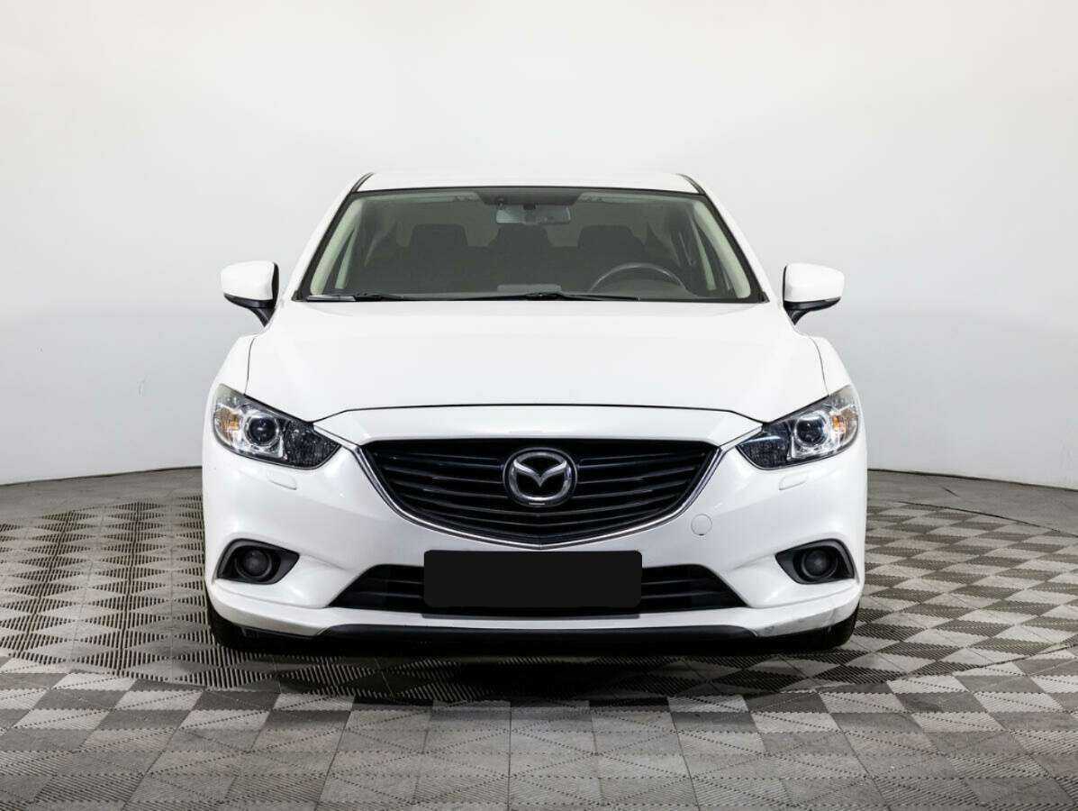 Mazda 6, 2018 Фото №2