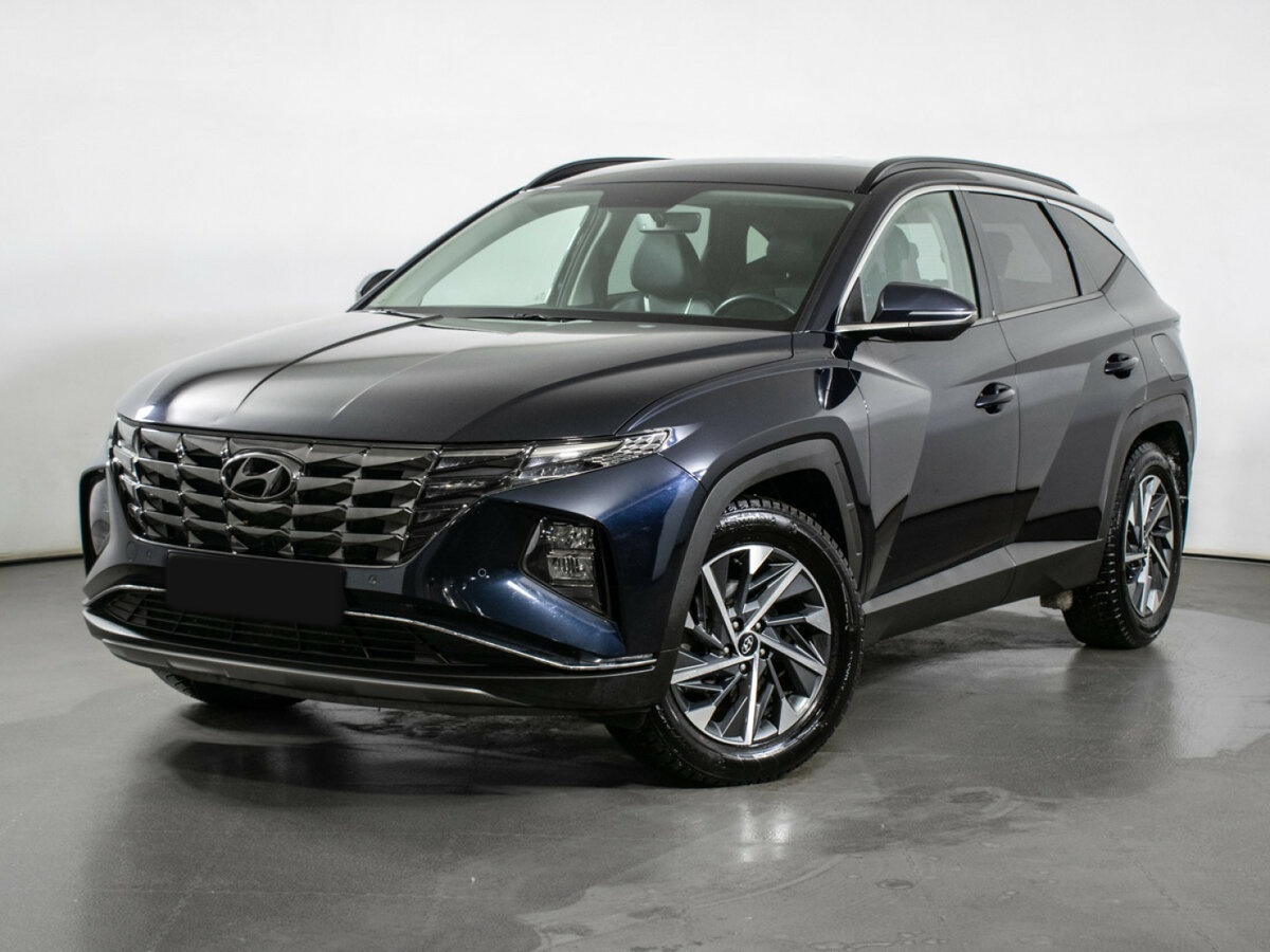Hyundai Tucson IV, 2021 Фото №1