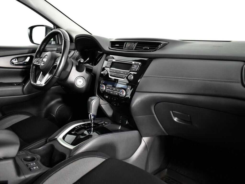 Nissan Qashqai, 2019 Фото №9