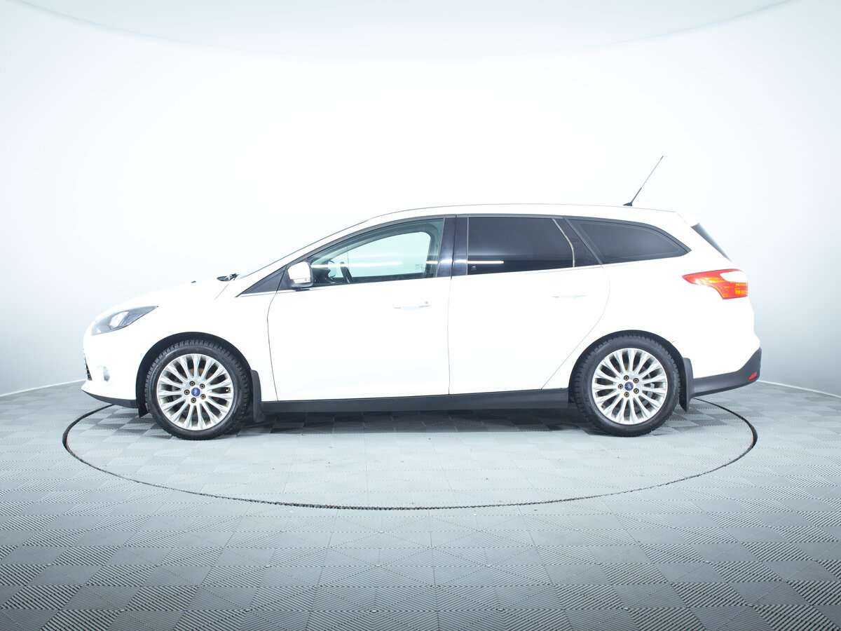 Ford Focus, 2012 Фото №7