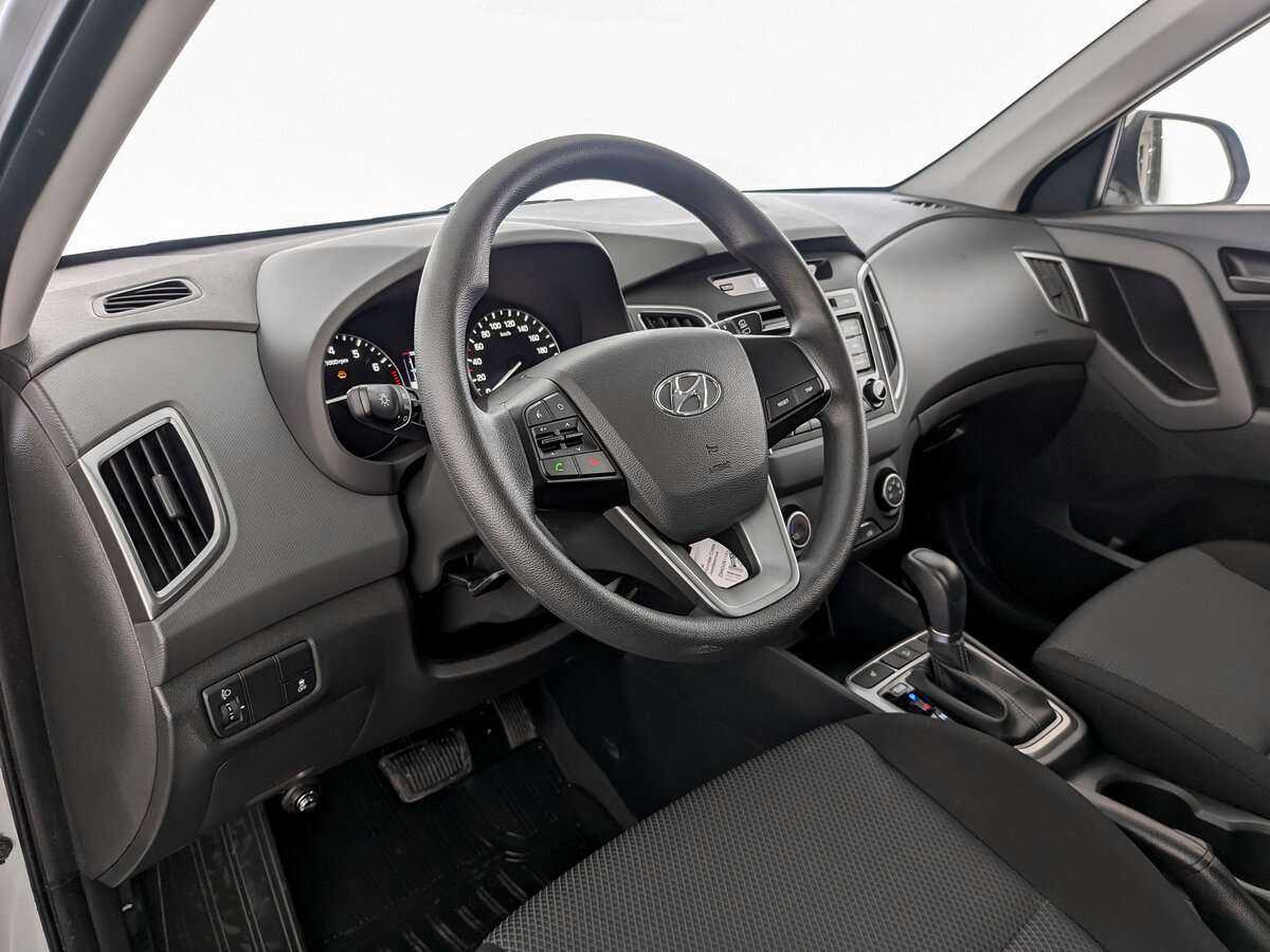 Hyundai Creta, 2019 Фото №14