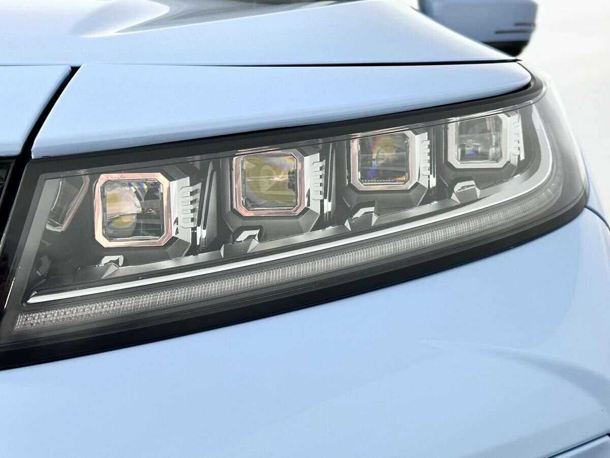 EXEED LX, 2022 Фото №7