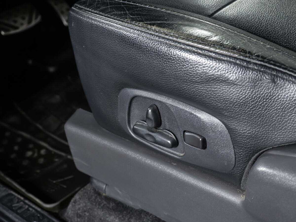 Mitsubishi Pajero, 2012 Фото №14