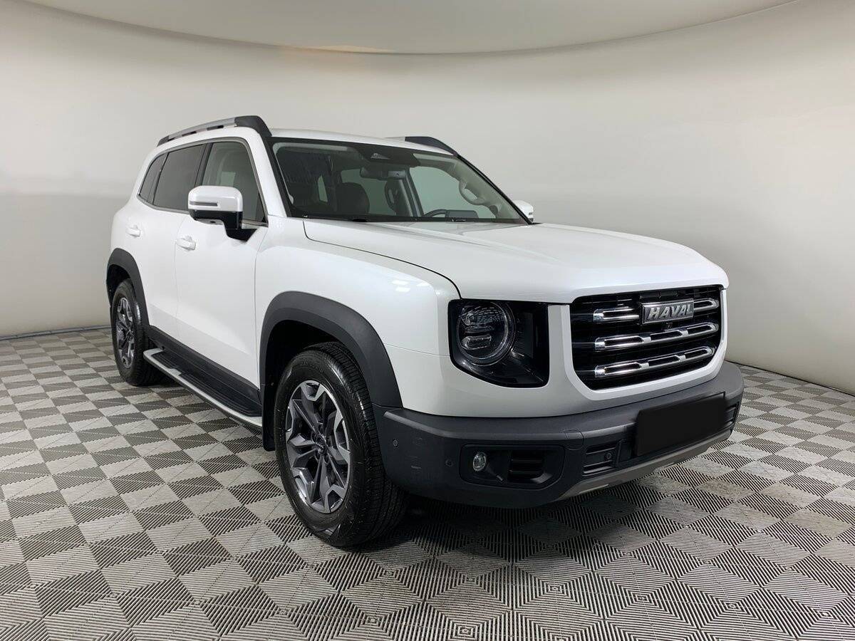 Haval Dargo, 2023 Фото №3
