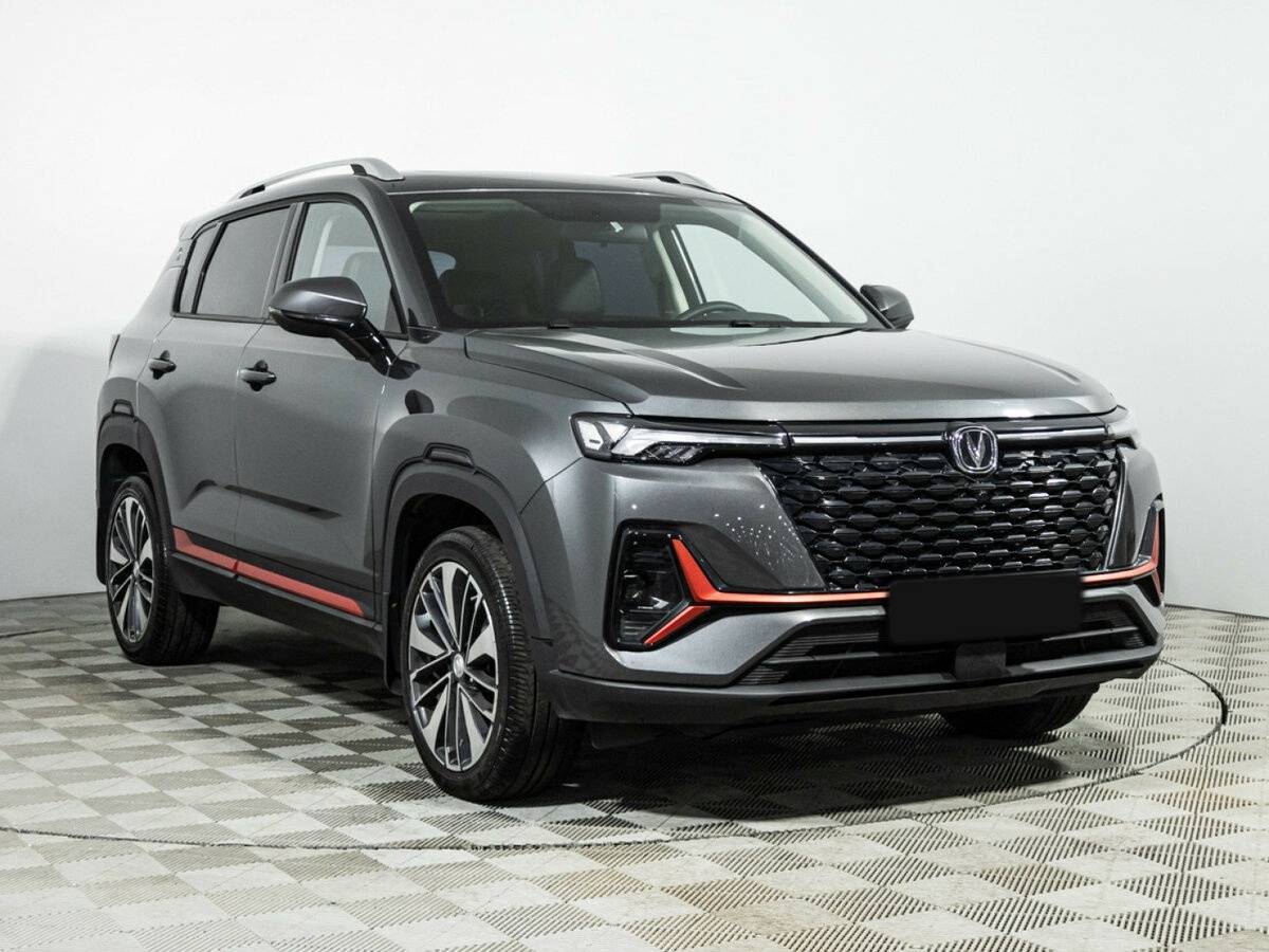 Changan CS35 Plus I Рестайлинг, 2023 Фото №3