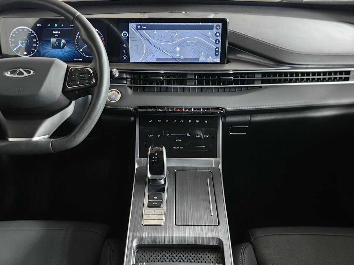 CHERY Tiggo 7 Pro Max, 2022 Фото №11