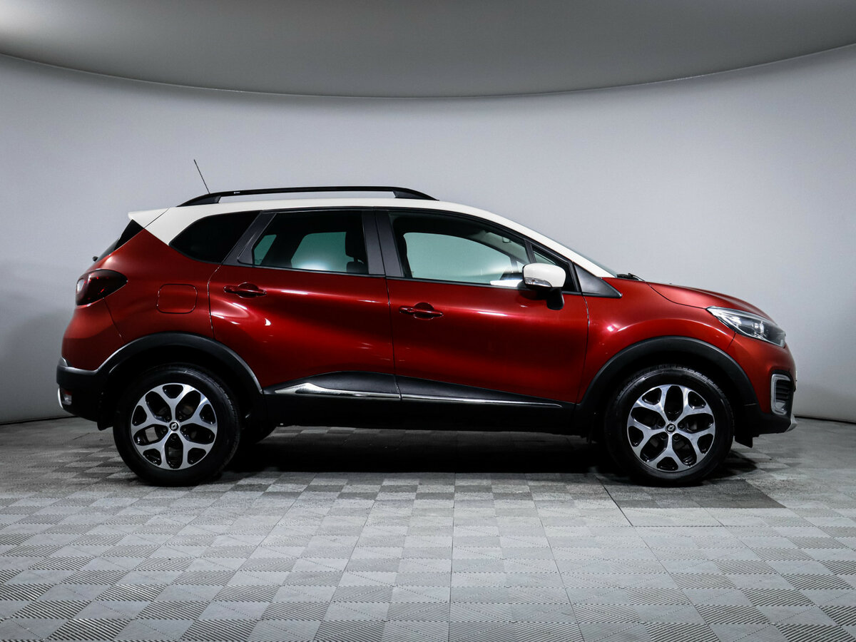 Renault Kaptur I, 2020 Фото №4
