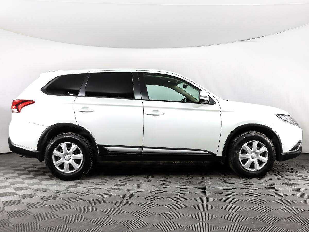 Mitsubishi Outlander, 2018 Фото №4
