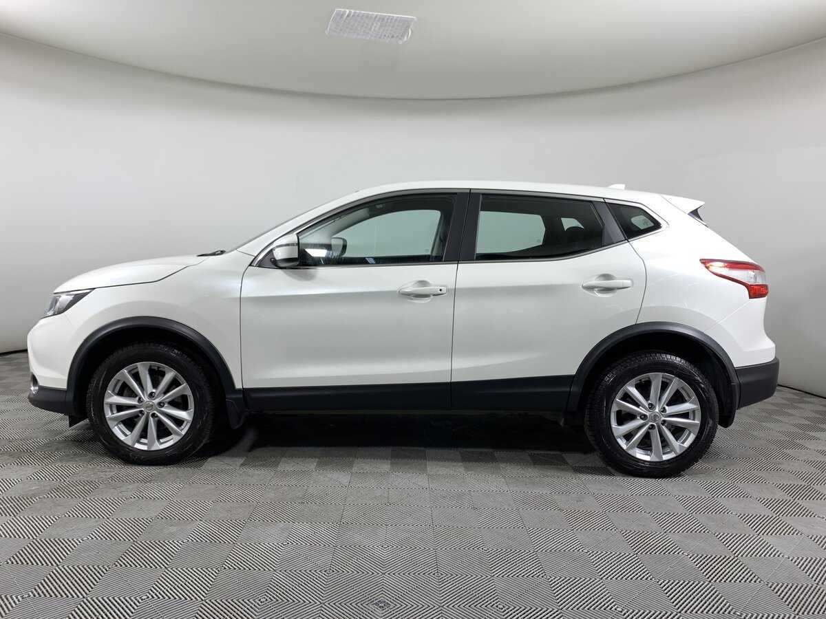Nissan Qashqai, 2017 Фото №8