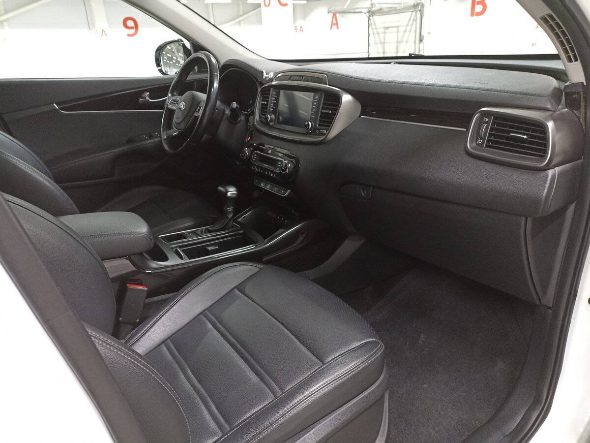 Kia Sorento 6-speed, 2018 Фото №11