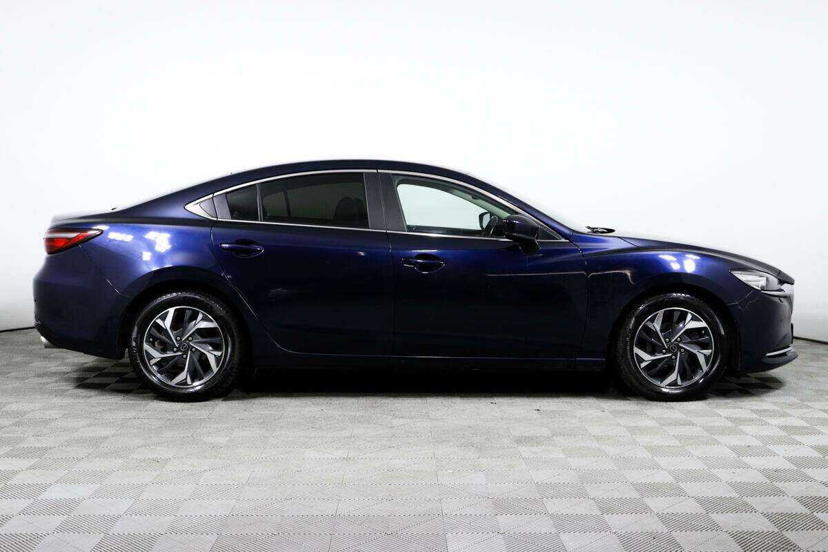 Mazda 6, 2019 Фото №4