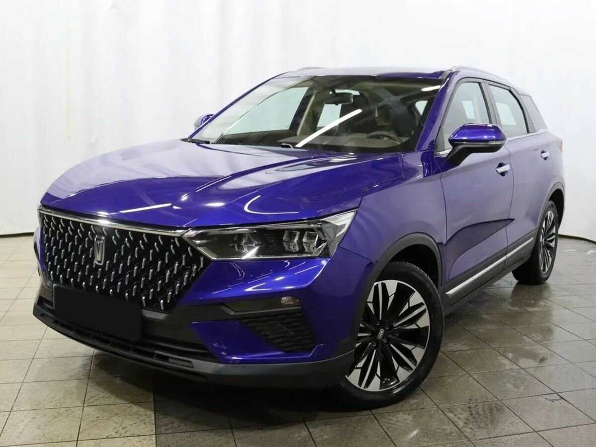 FAW Bestune T77, 2023 Фото №1