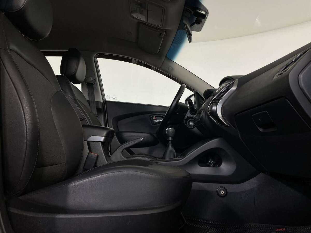 Hyundai ix35, 2015 Фото №14