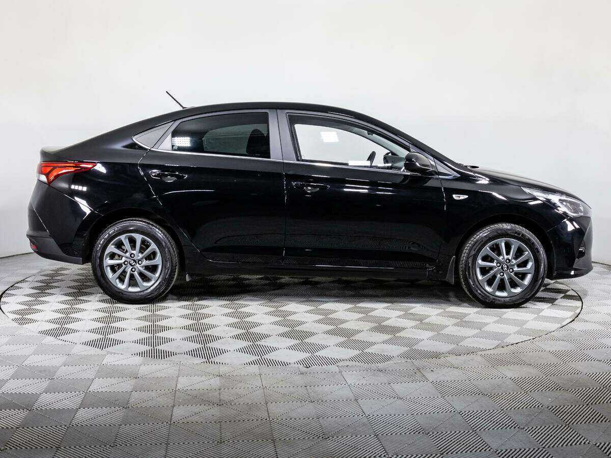 Hyundai Solaris, 2021 Фото №4