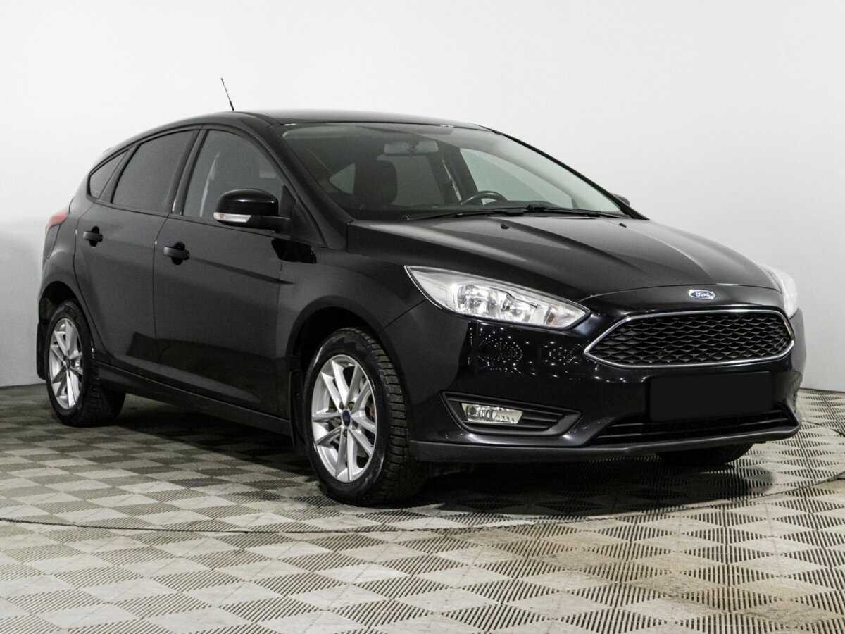 Ford Focus, 2018 Фото №3