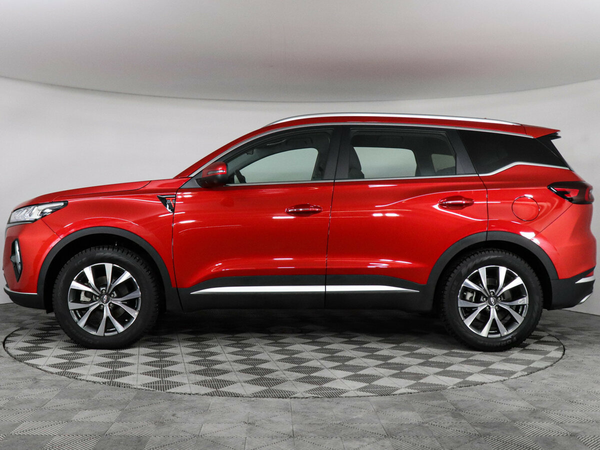 Chery Tiggo 7 Pro Max I, 2023 Фото №8