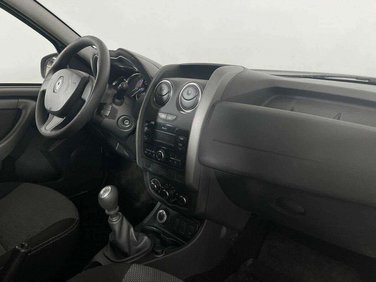 Renault Duster, 2017 Фото №9
