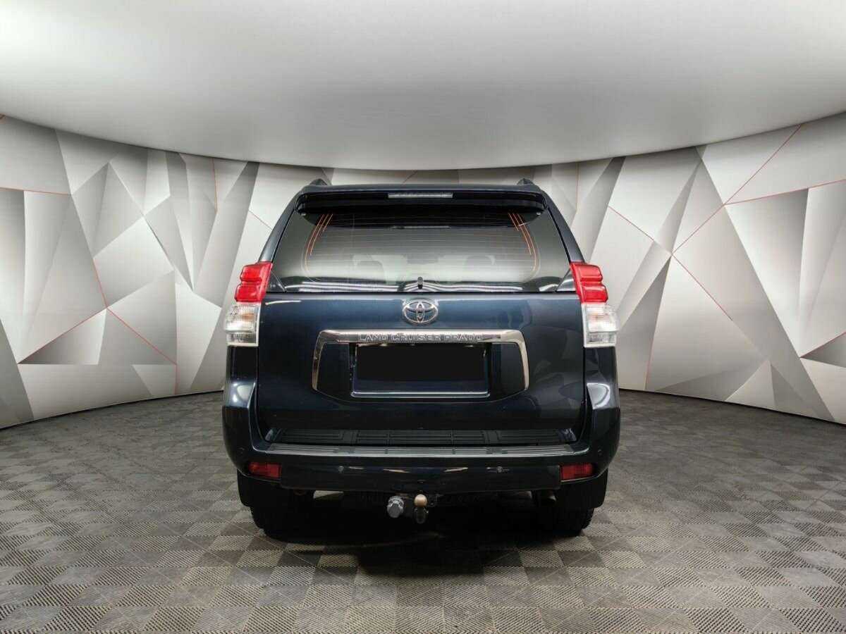 Toyota Land Cruiser Prado, 2012 Фото №8