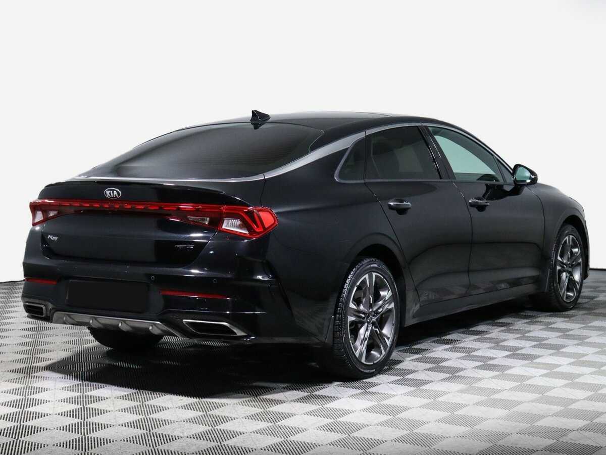 Kia K5, 2021 Фото №5