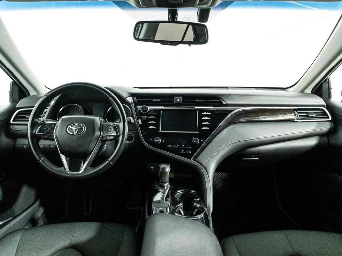 Toyota Camry, 2020 Фото №13