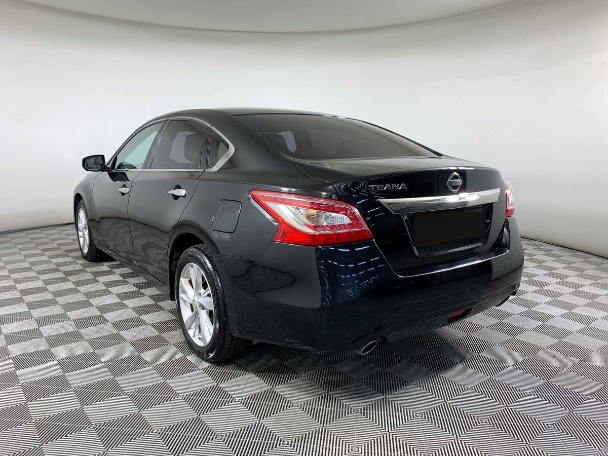 Nissan Teana, 2014 Фото №7